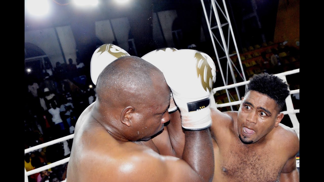 HEAVYWEIGHT YUSUF BABU Unanimously Defeat Veteran Hudson Muhumuza on His Professional Debut