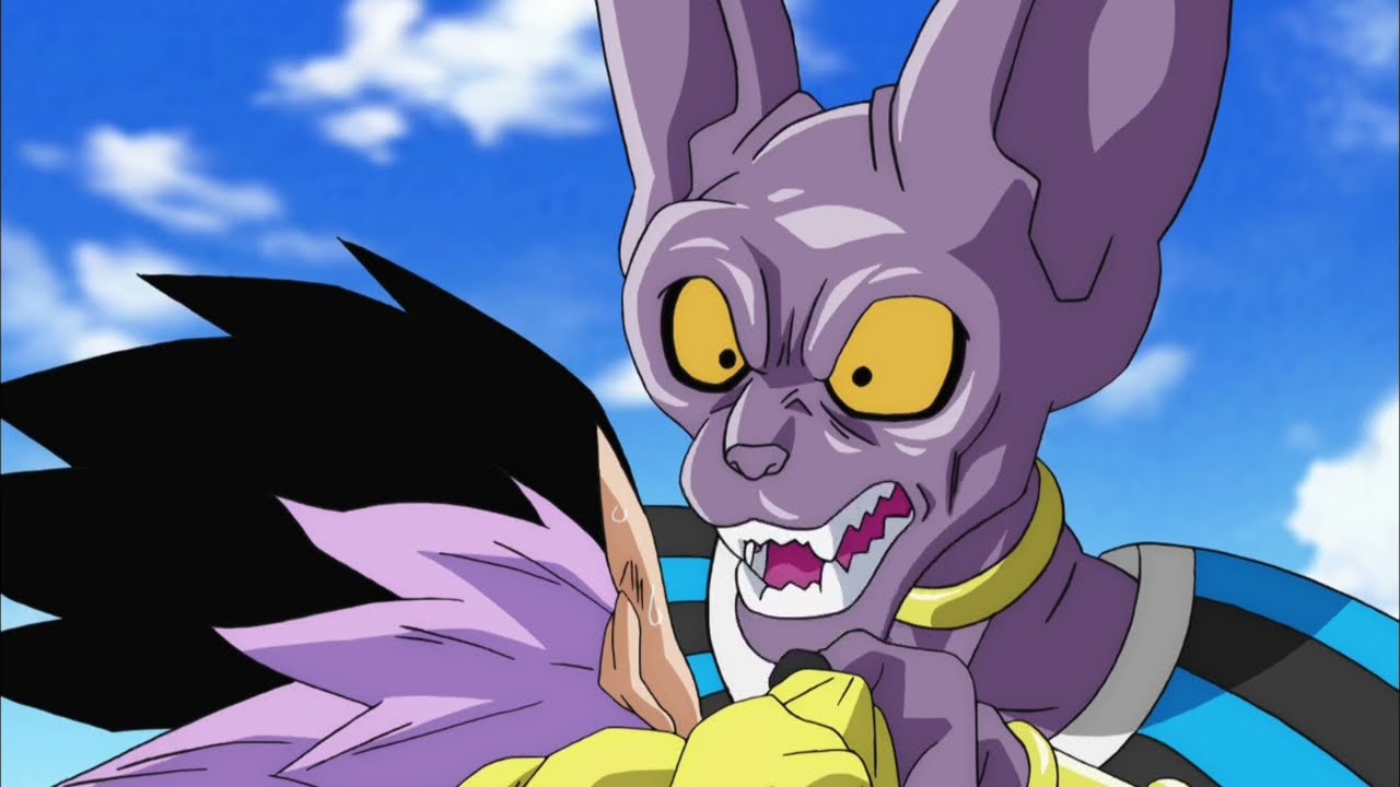 Beerus und der Pudding – „Sag nicht, dass es nur um Pudding geht!“ | Dragon Ball SUPER (Deutsch)
