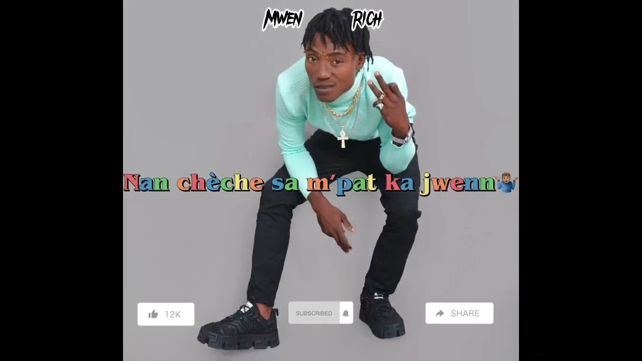 MWEN RICH_(Official music)_By_Madoo Diferan