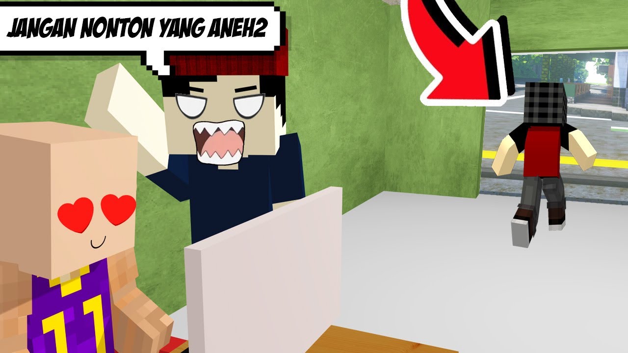 MiawAug Buka Warnet, Tapi Malah... [FT ACI GameSpot]