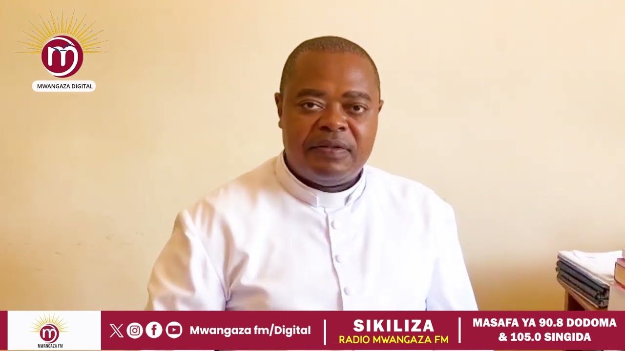 UJUMBE WA PASAKA KUTOKA KWA MKUU WA SHIRIKA LA DAMU AZIZI YA YESU, PADRE VEDASTO NGOWI C.pp.S