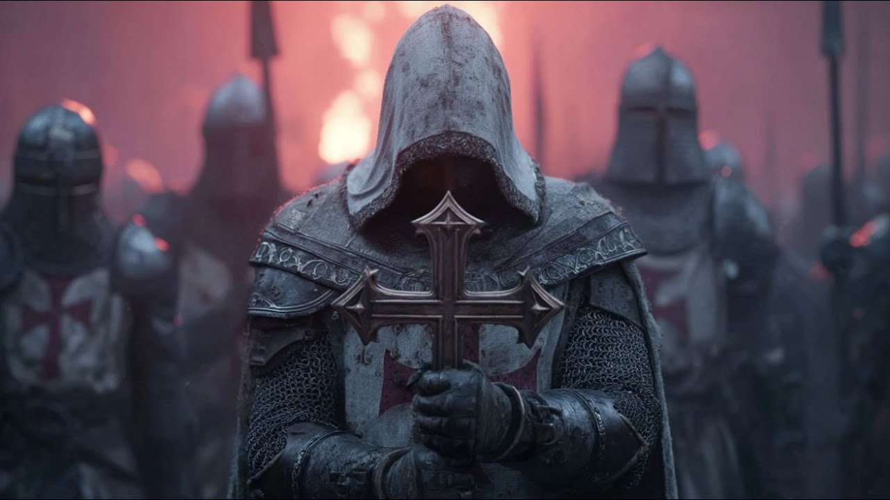 Templar Psalms – Epic Music Inspired by Psalm 23