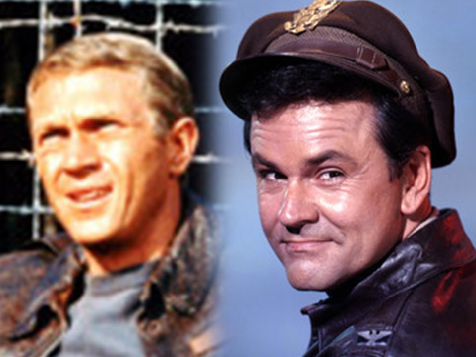 The Great Escape/Hogan's Heroes INTRO MASH-UP