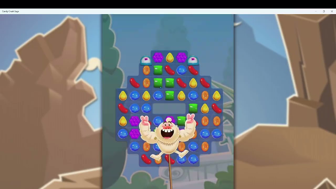 Candy Crush Saga Levels 66–80 | Efficient F2P Episode Progression | Win Streak 2 | Audio Talkthrough