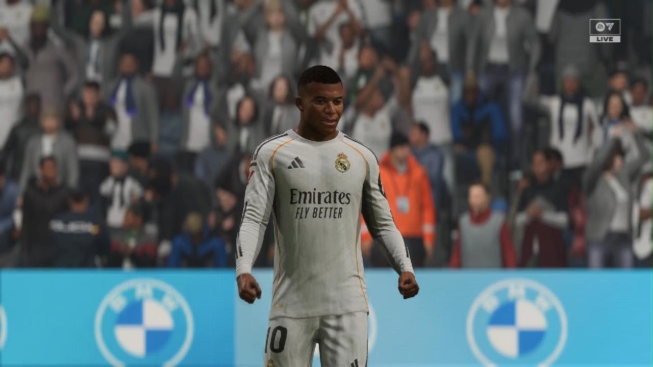 On the Heavily Attack EA SPORTS FC 26