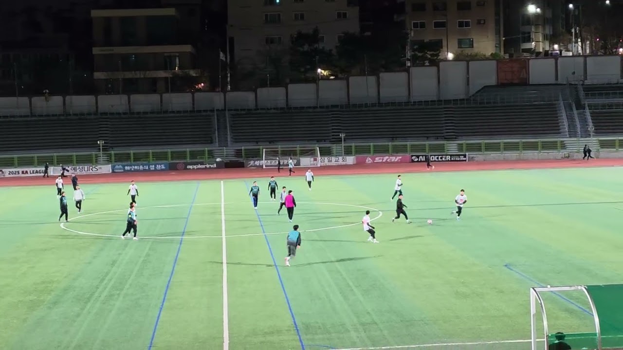 25.12.13 vs FC PIDA 효창(홈)  2Q