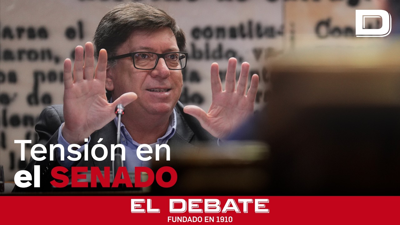El choque entre PP y PSOE que ha paralizado la comisión del Senado por el caso Salazar