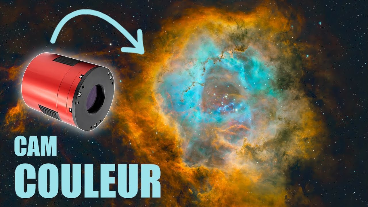 SHO avec CAMÉRA COULEUR : Guide Complet