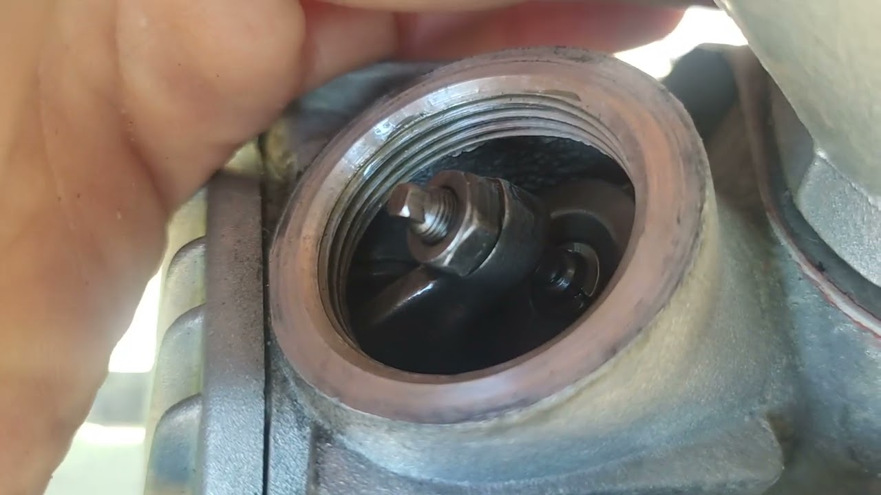 Szelephézag állítás 139fma blokkon. (Honda, Polimobil, Kuba, Mex, Champ, Ztech stb.)