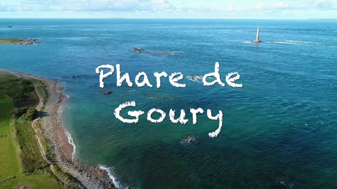Phare de GOURY.