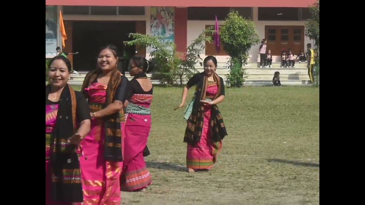 Children's Day Celebration || Little Flower School || Chapaguri || Chirang || Assam