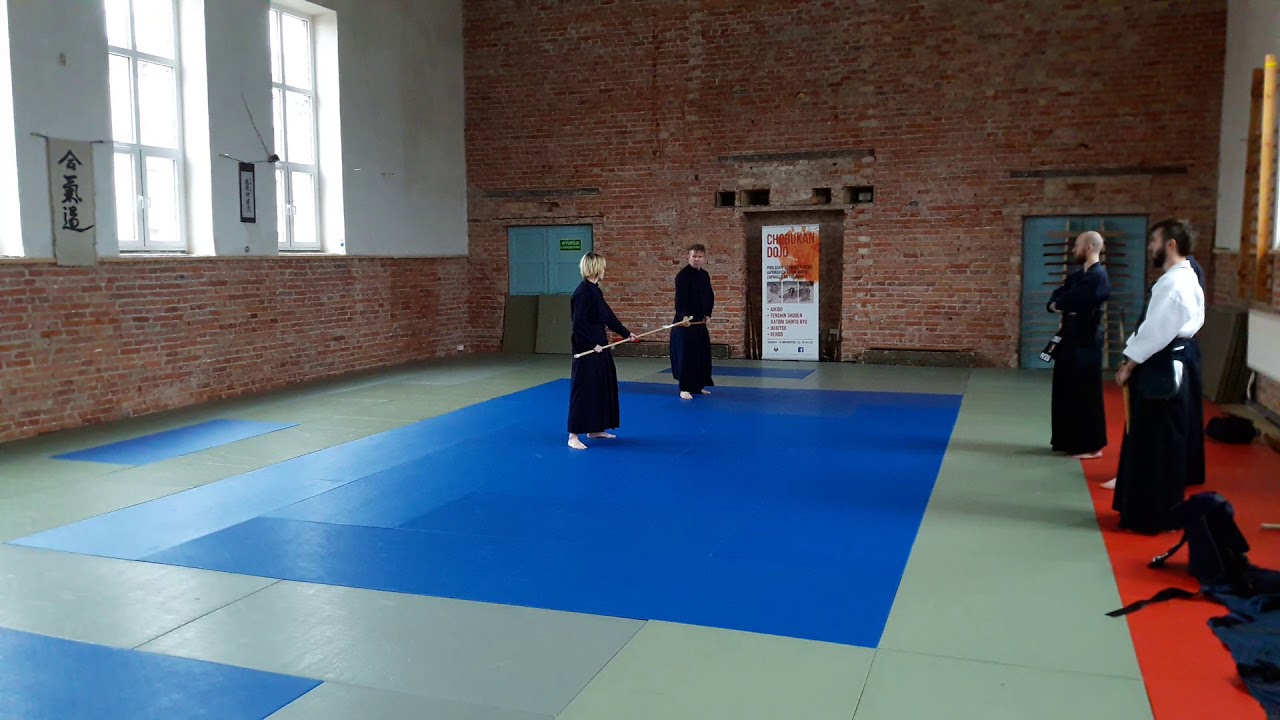 naginata kata 02