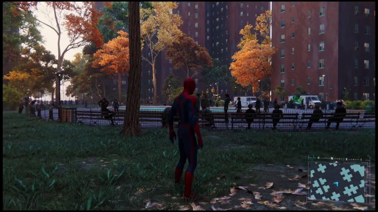 Live Marvel's Spider-Man #13