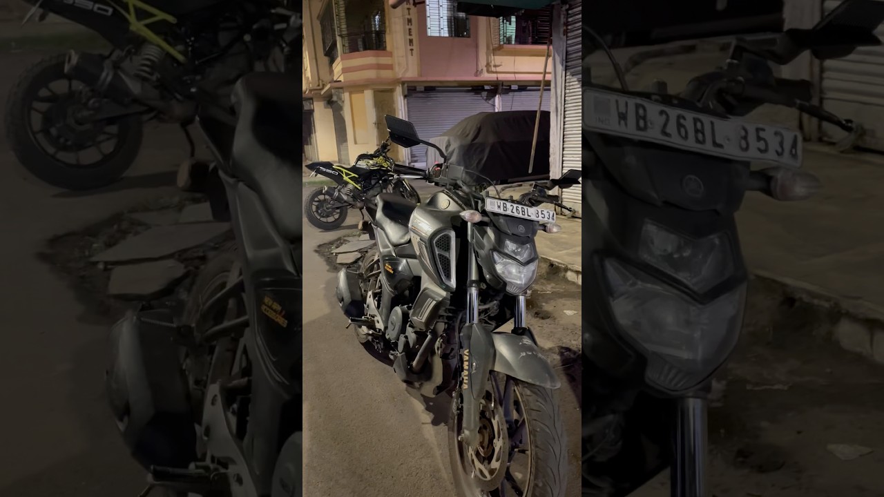 FZs STEALTH MIRROR INSTALLATION 