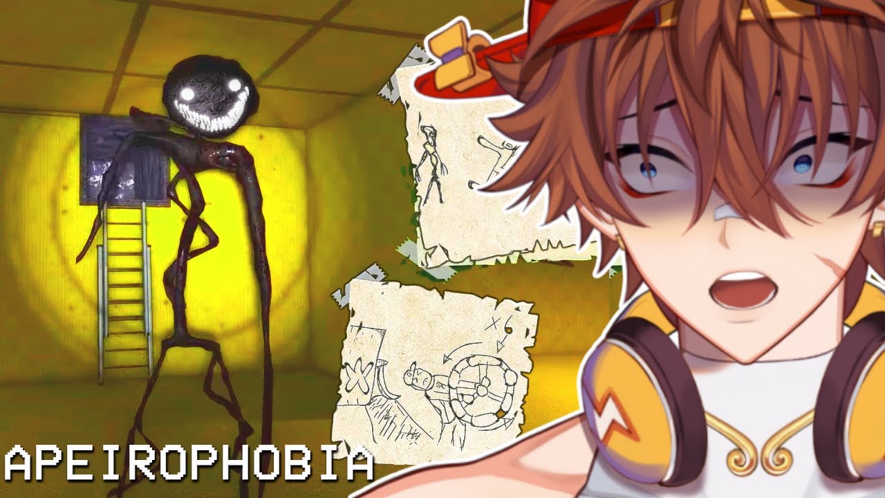 WTF IS THAT?! Apeirophobia: Roblox Horror