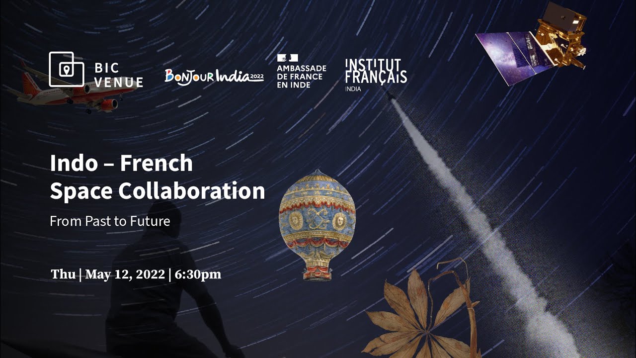Indo - French Space Collaboration