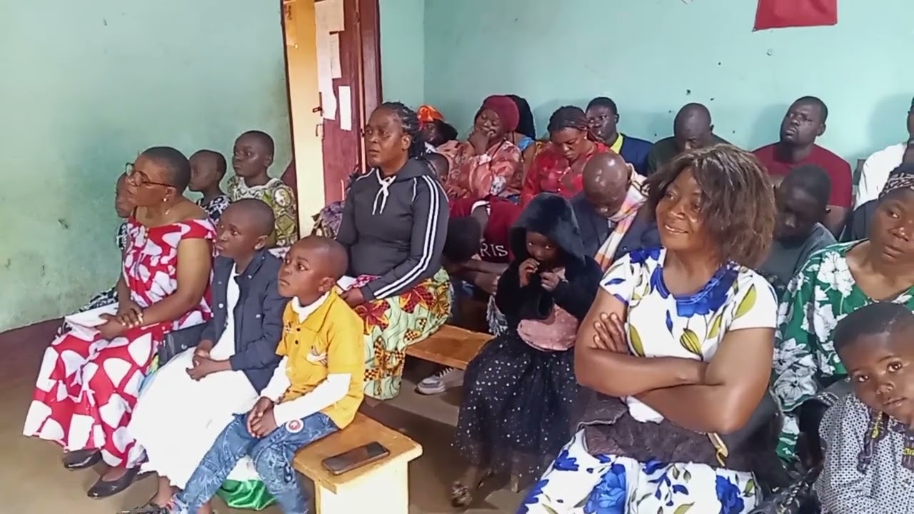 Ministration by the AD Dunamis 