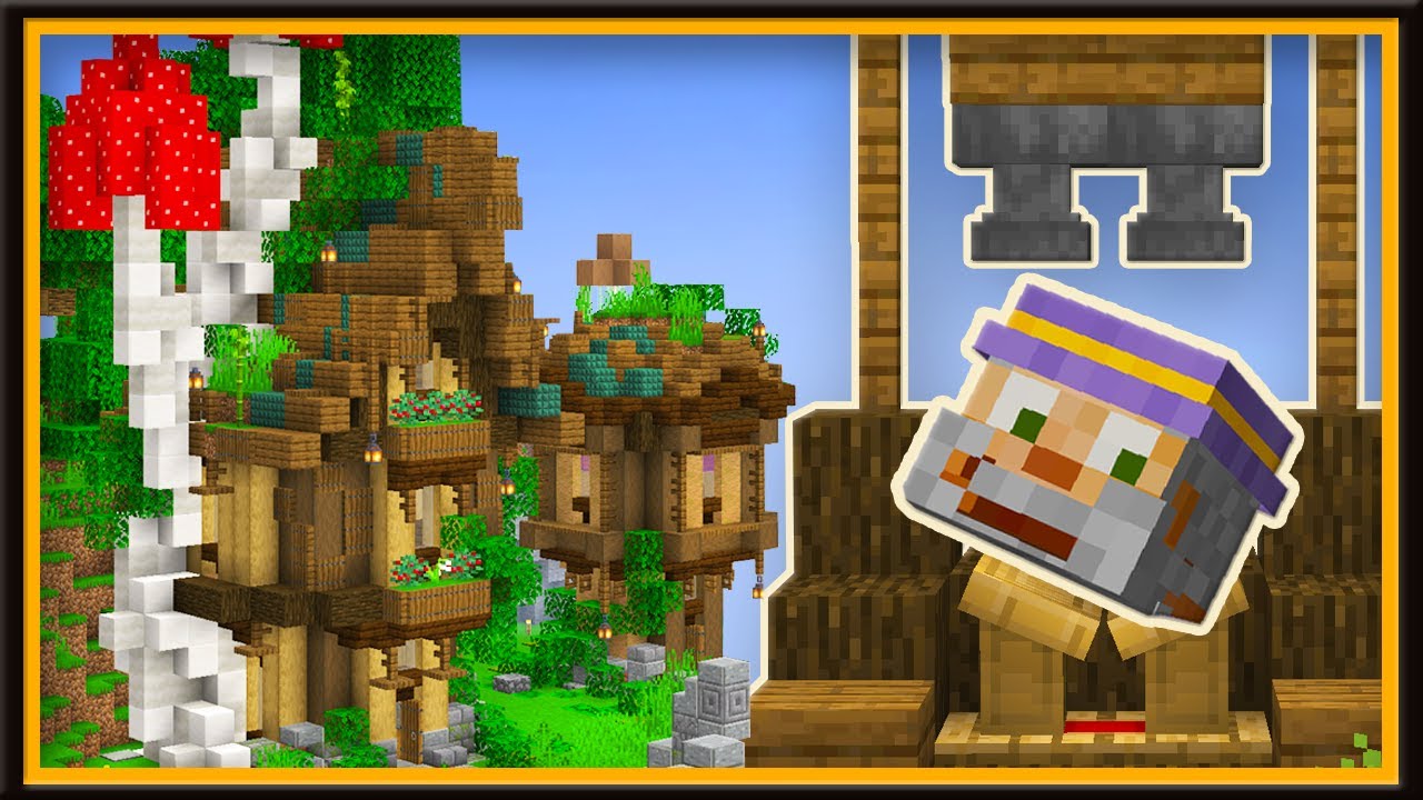 Hermitcraft S7 Episode 8: The Magic HEAD Remover