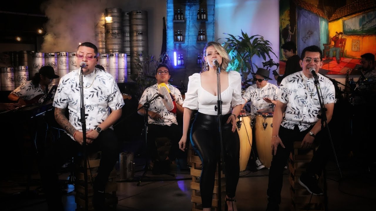 Sesión en Vivo II - The Royal Band (Cumbia)