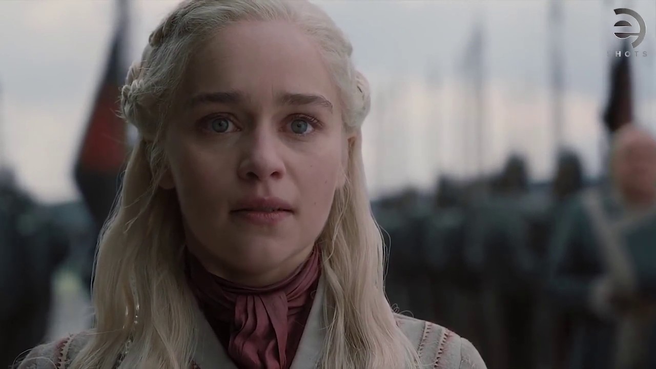 Danerys Evolution - Game of Thrones