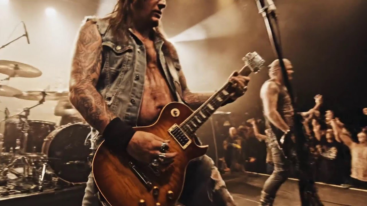 UPLIFTING POWER METAL ⚡ Music to Feel Unstoppable 🤘 (Dragonforce & Rhapsody Style)