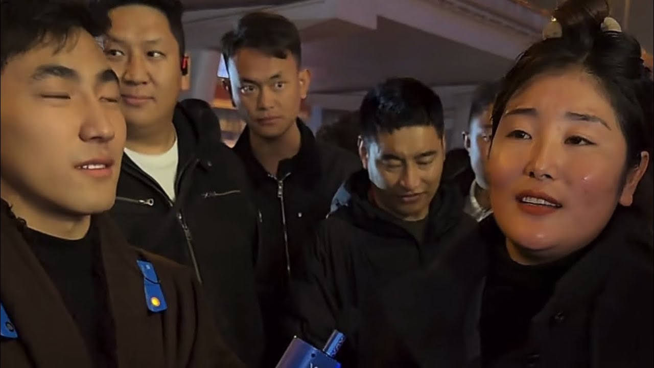 #tibetan #vlog #song #ཉག་རོང་གི་ཨ་ཅག་འདིས་དམངས་གླུ་ཧ་ལས་པ་ཞིག་བླངས་འདུག