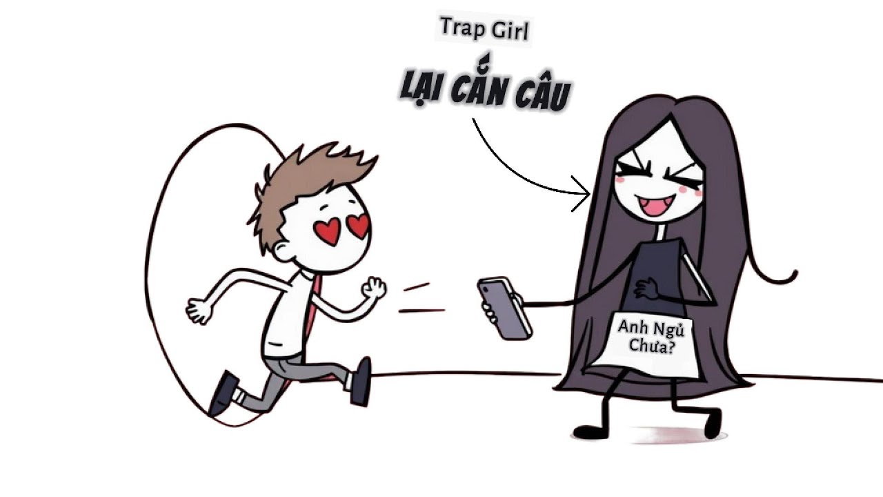 V&igrave; Sao TRAP GIRL Lu&ocirc;n Khiến Con Trai Gục Ng&atilde;?