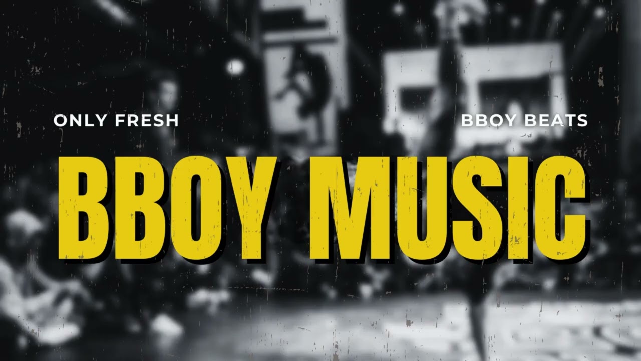 The Soulroots & Soul Kings Band - Just A Beat 🎧 Bboy Music 2025