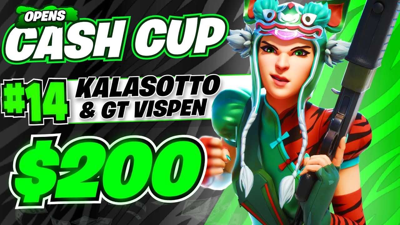 How I Solo Clutched To Qualify for DUO CC FINALS 🏆