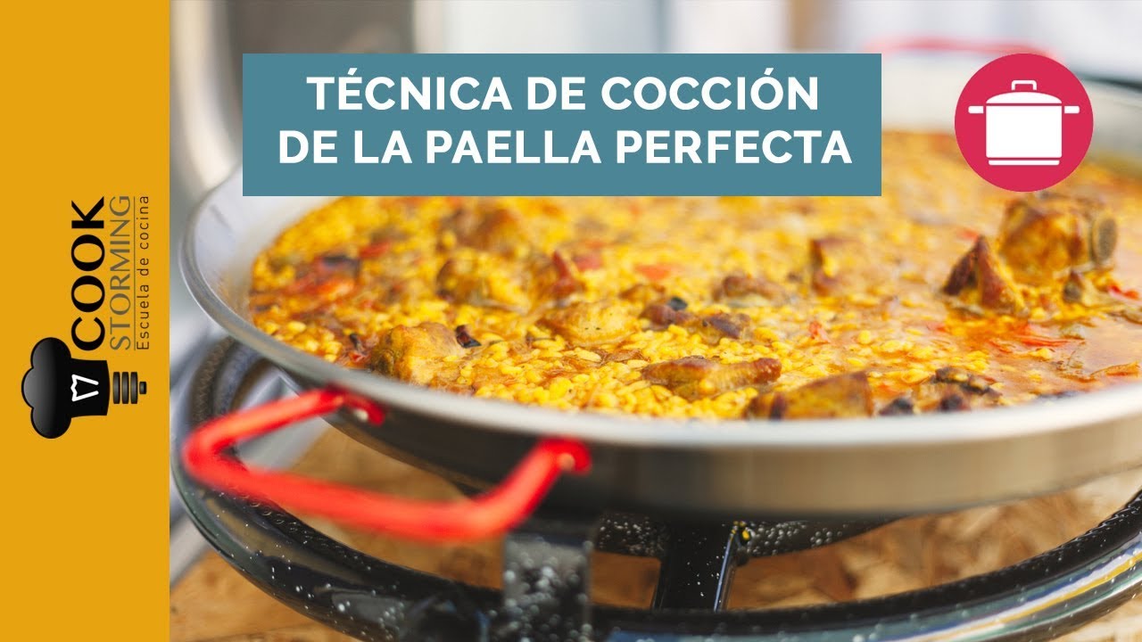 Cómo hacer paella: el secreto mejor guardado