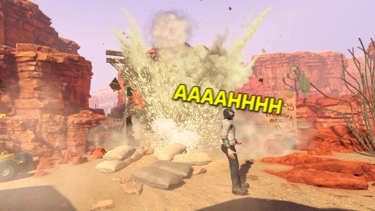 Arizona Sunshine is a Hilarious VR Experience