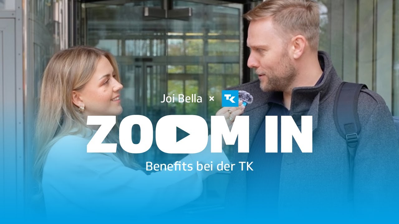 Benefits bei der TK: Homeoffice, Jobticket & mehr