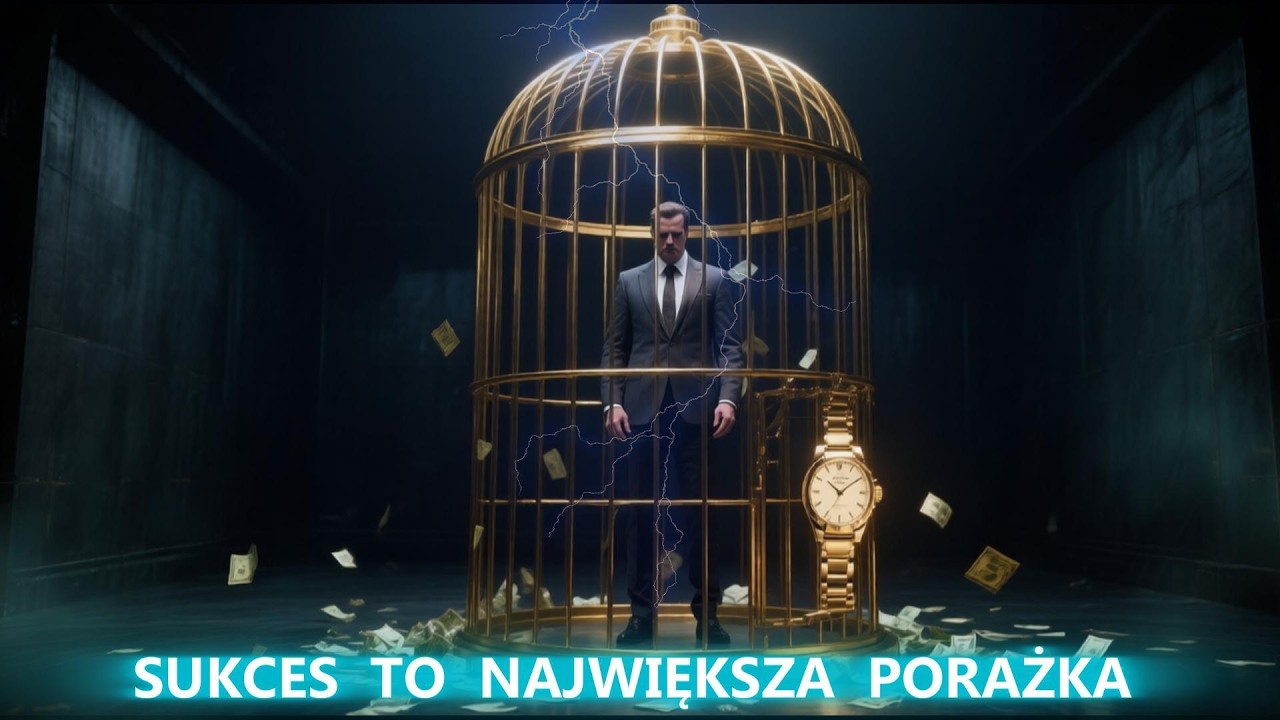 SUKCES  TO  NAJWIĘKSZA  PORAŻKA