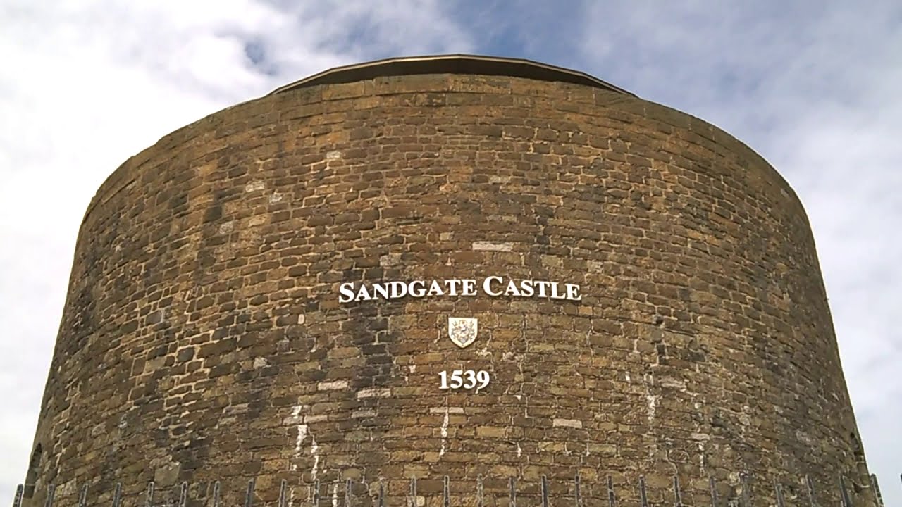 Sandgate Castle   Henrican Device Fort & Martello Tower