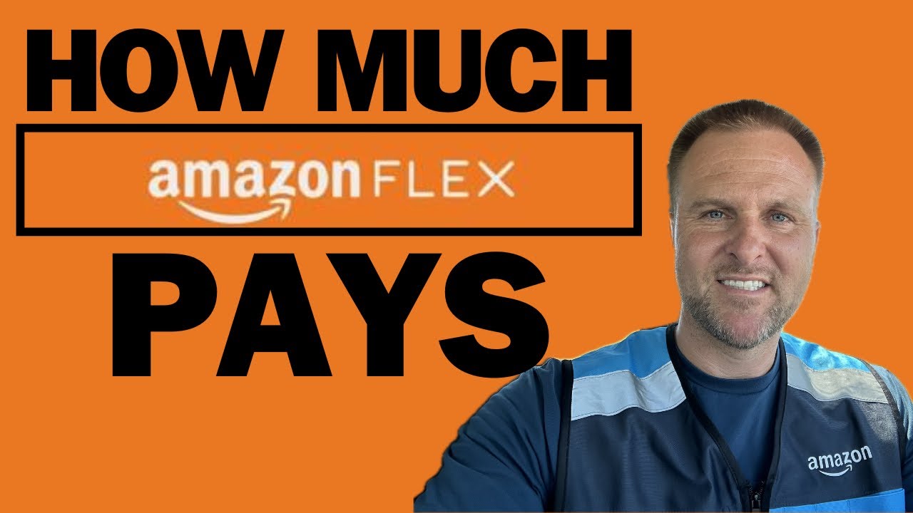 Is Amazon Flex Worth It?