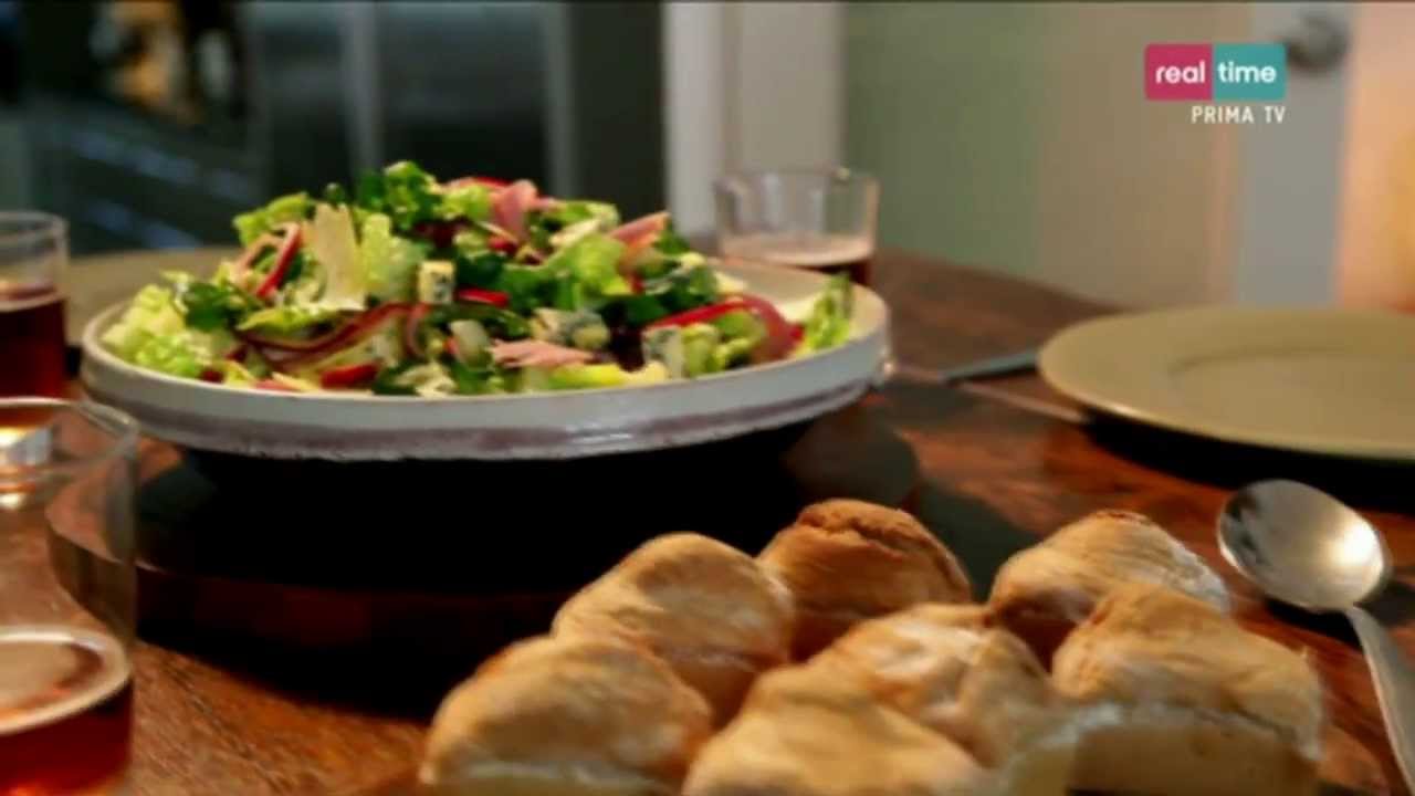 A tavola con Ramsay # 114: Pranzo del Contadino con pagnotte alla birra