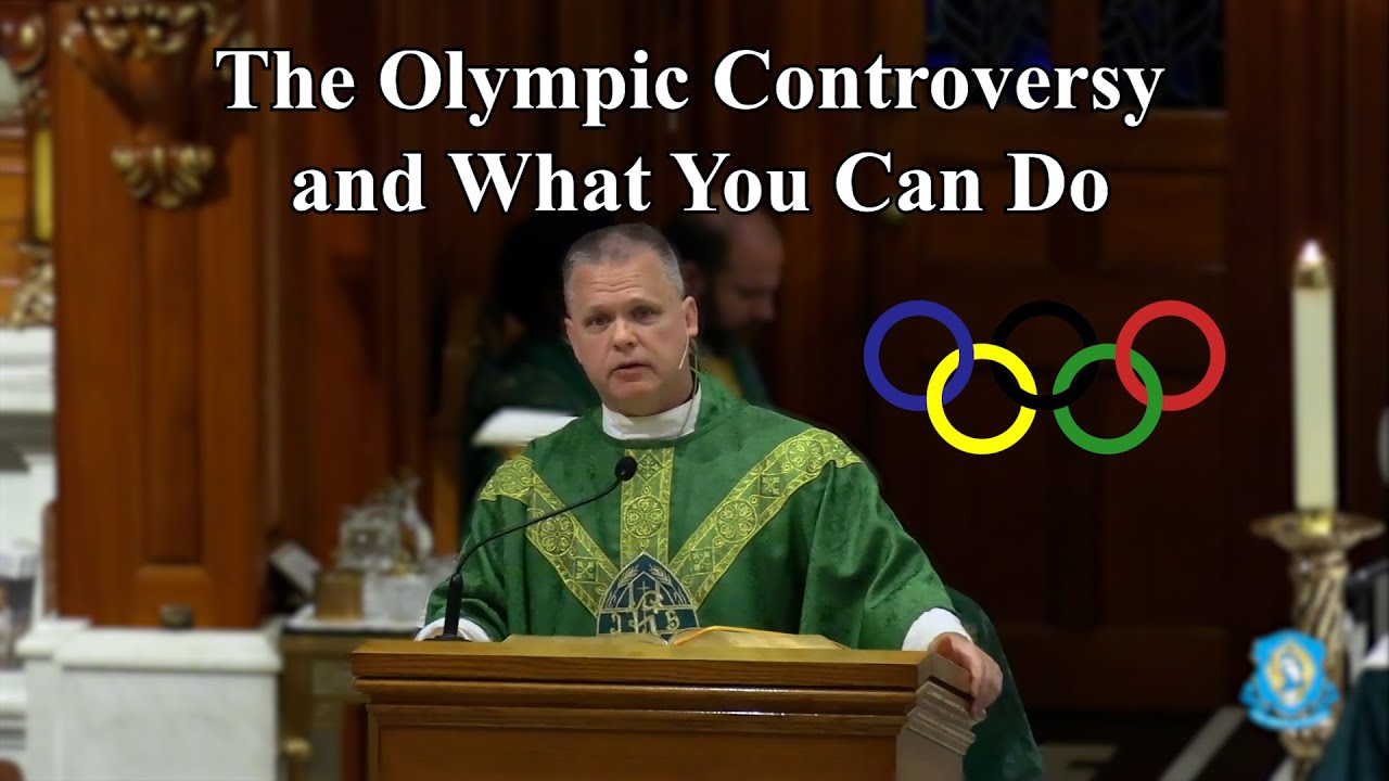 Defend the Name of Jesus: Whom to Contact at the Olympics!