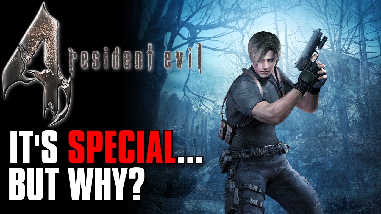 Resident Evil 4 Is Still Incredible 20 Years Later...