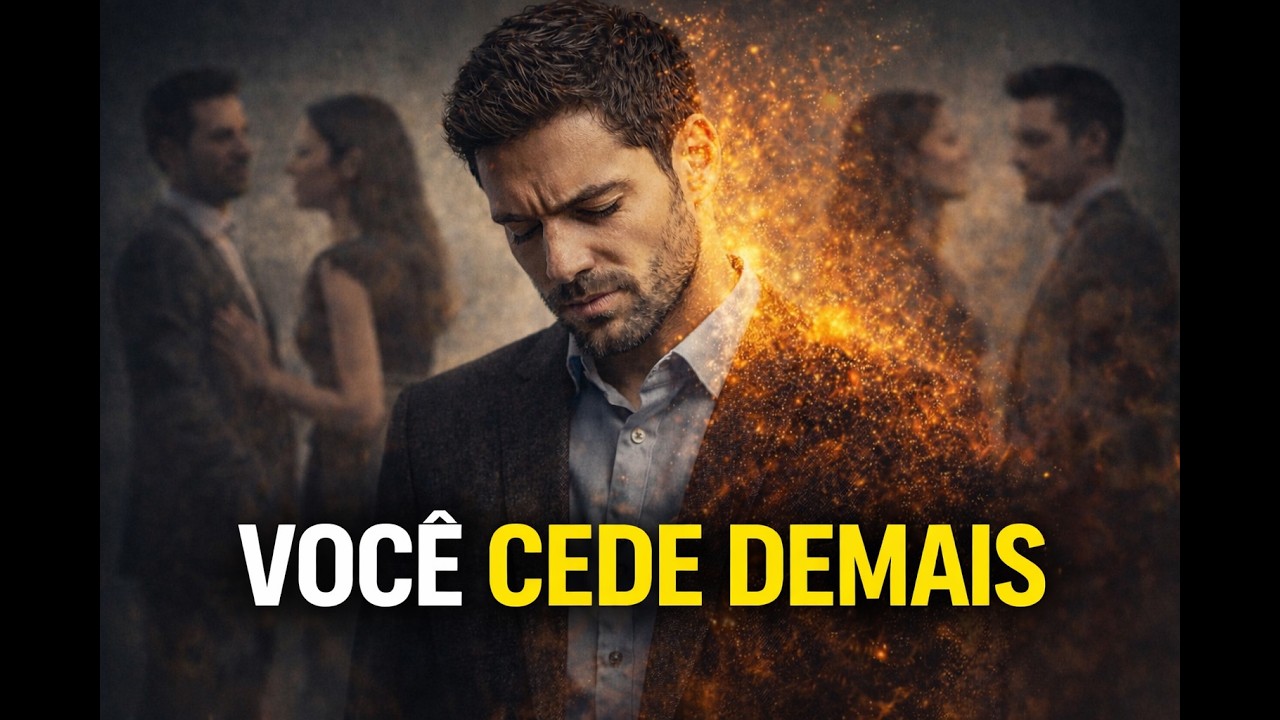 Você Está se Abandonando Em Nome dos Outros