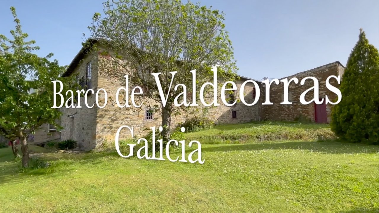 Casona Antigua en Galicia