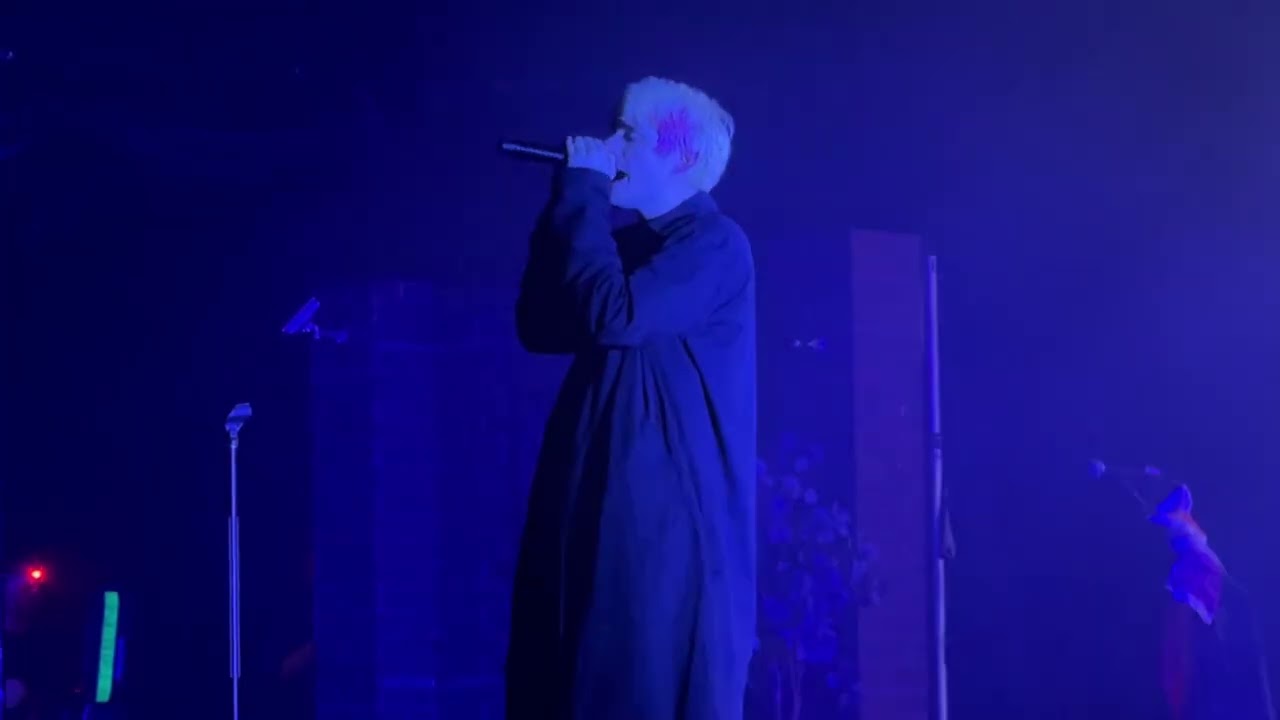Crybaby (Live) Waterparks @ Boston,MA (11/20/25)