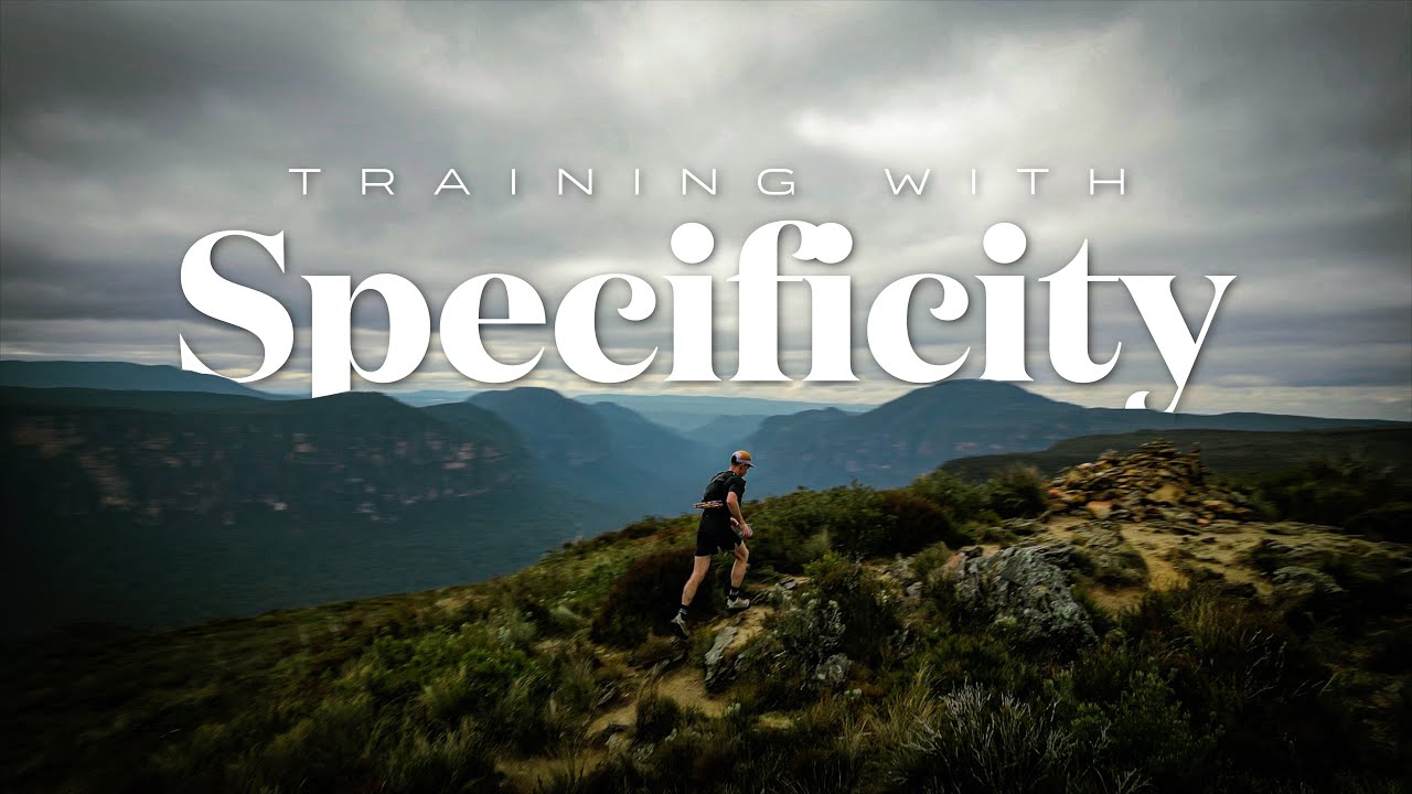 Ultramarathon Training // Specificity // Hounslow Classic