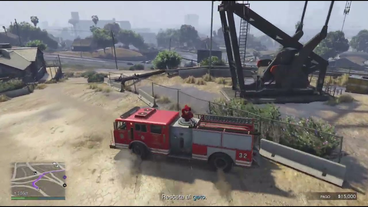 PS5 GTA 5 Online 🚒🧯🕯️trabajar