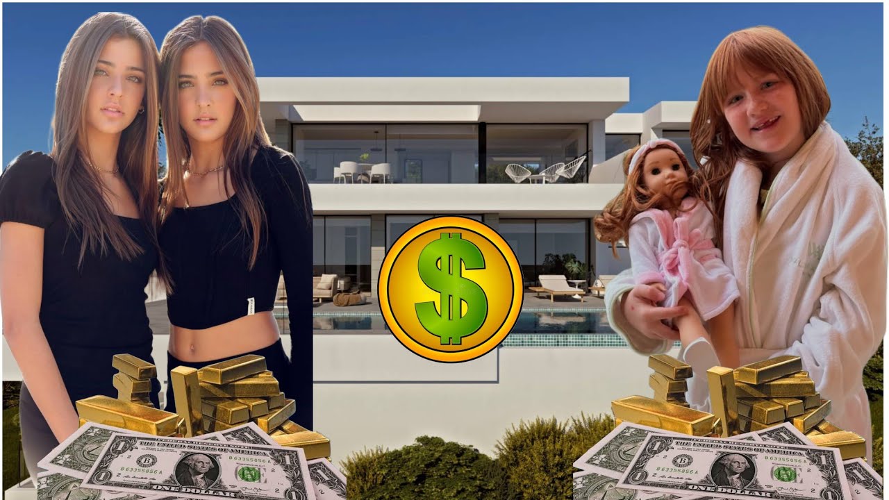 Близнецы Клементс и Эдли Макбрайд: кто самый богатый ребенок-ютубер в 2025 году?