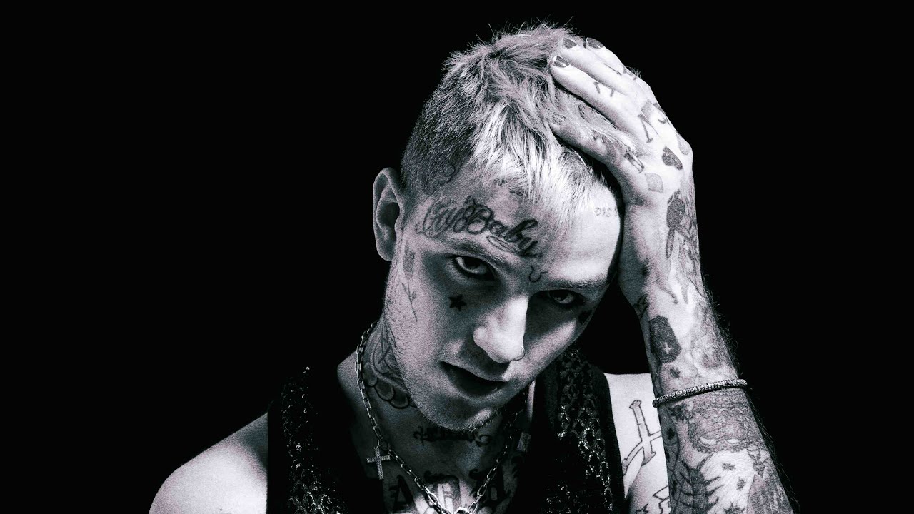 Lil Peep Type Beat / Uncovered