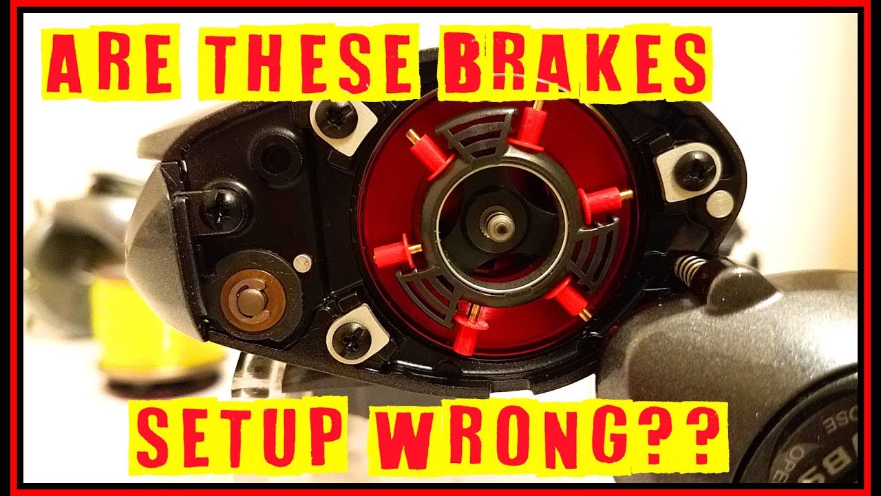 FISHING MYTHBUSTERS EPISODE 1: ASYMMETRICAL BRAKE SETTINGS? WILL IT BLOW UP YOUR REEL?