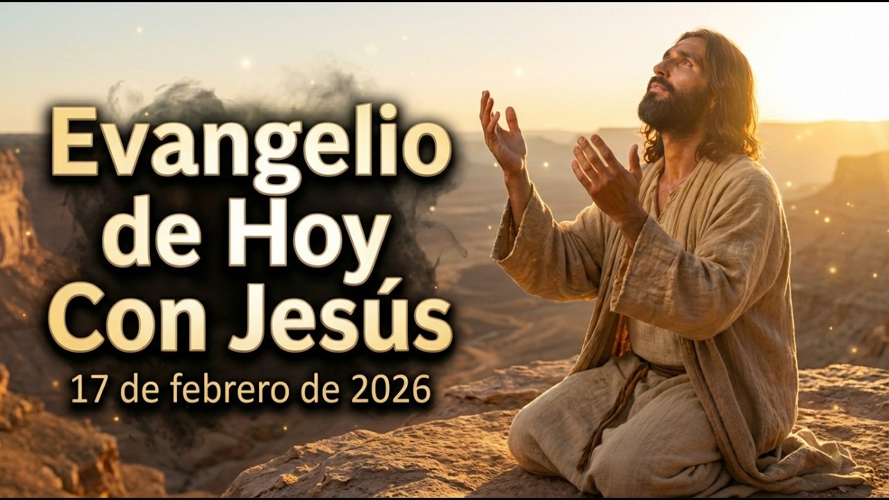 ¿Tenéis el corazón endurecido? Jesús reprende a sus Discípulos 💔 | 17 Febrero, 2026 | Mc 8, 14-21