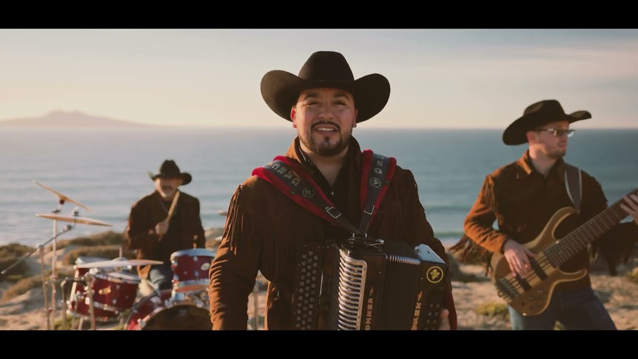 Invasion Norteña - Corrido de San Quintin Video Oficial 2025
