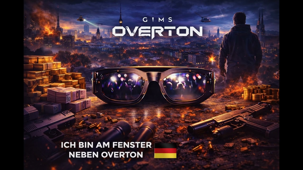 GIMS – OVERTON (Official Music)