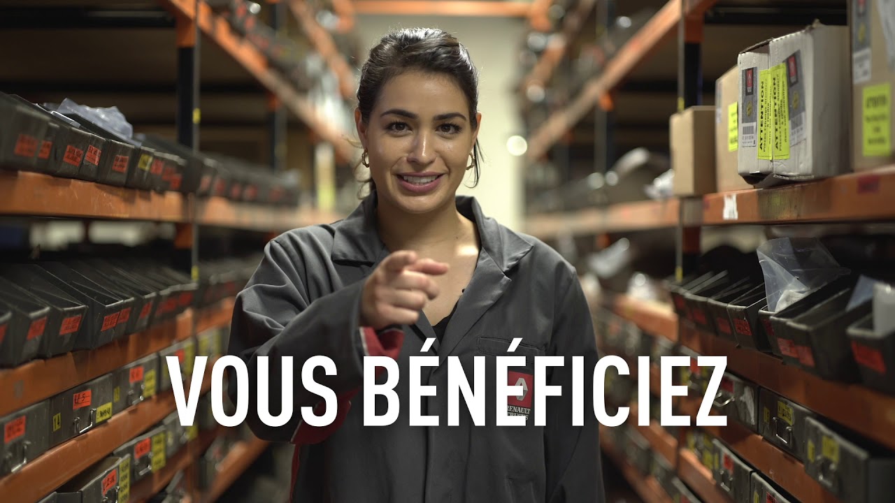 Vous avez un atelier de maintenance integr&eacute; ?